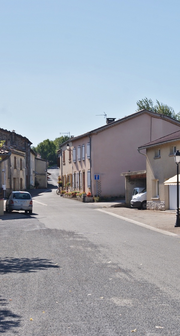 Photo Mont-Roc - la commune