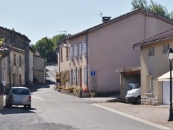 Photo paysage et monuments, Mont-Roc - la commune