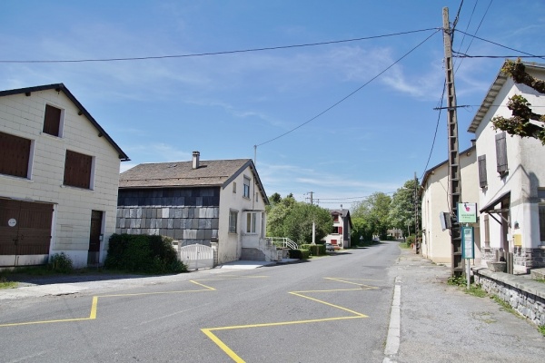 Photo Moulin-Mage - le village