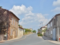 Photo paysage et monuments, Mouzieys-Teulet - la commune