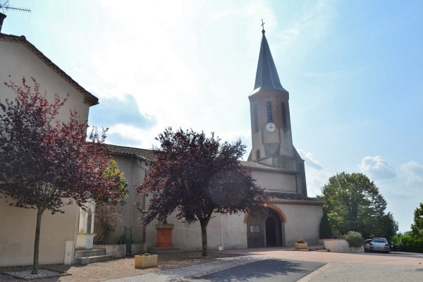 église Saint Jean Baptiste