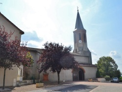 Photo paysage et monuments, Mouzieys-Teulet - église Saint Jean Baptiste