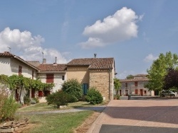 Photo paysage et monuments, Mouzieys-Teulet - la commune