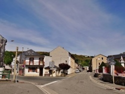 Photo paysage et monuments, Murat-sur-Vèbre - Le Village