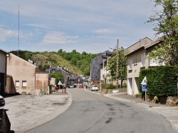 Photo paysage et monuments, Murat-sur-Vèbre - Le Village