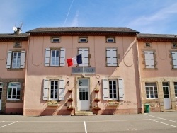 Photo paysage et monuments, Murat-sur-Vèbre - Hotel-de-Ville