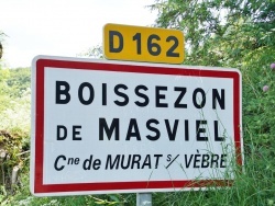 Photo paysage et monuments, Murat-sur-Vèbre - boissezon de masviel (81320)