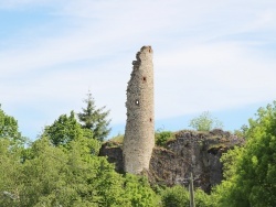 Photo paysage et monuments, Murat-sur-Vèbre - le village