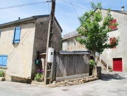 Photo paysage et monuments, Murat-sur-Vèbre - le village