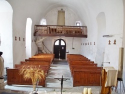 Photo paysage et monuments, Murat-sur-Vèbre - église Saint Jean Baptiste