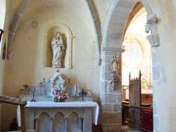 Photo paysage et monuments, Nages - église St Victor