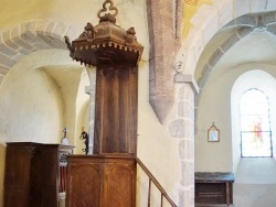 Photo paysage et monuments, Nages - église St Victor