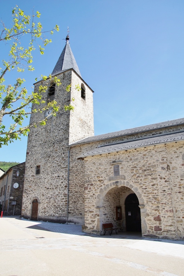 Photo Nages - église St Victor