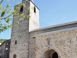 Photo paysage et monuments, Nages - église St Victor