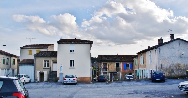 Photo Noailhac - Le Village