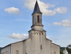 Photo paysage et monuments, Noailhac - église Notre-Dame de l'Assomption