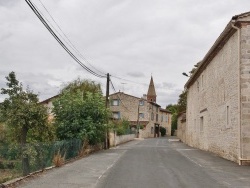 Photo paysage et monuments, Orban - la commune