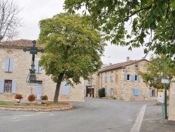 Photo paysage et monuments, Orban - la commune