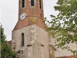 Photo paysage et monuments, Orban - église Saint Marial