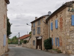 Photo paysage et monuments, Orban - la commune