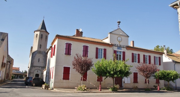 Photo Pampelonne - la commune