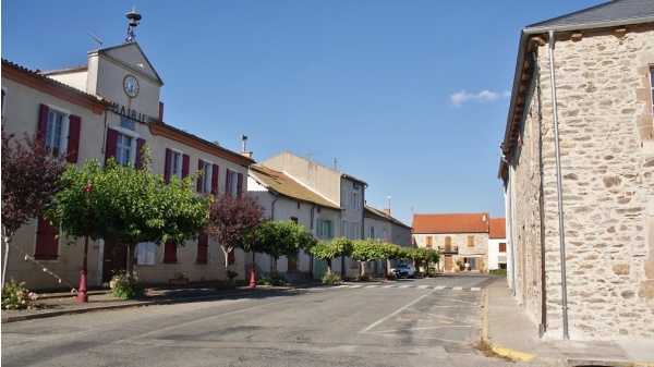 Photo Pampelonne - la commune