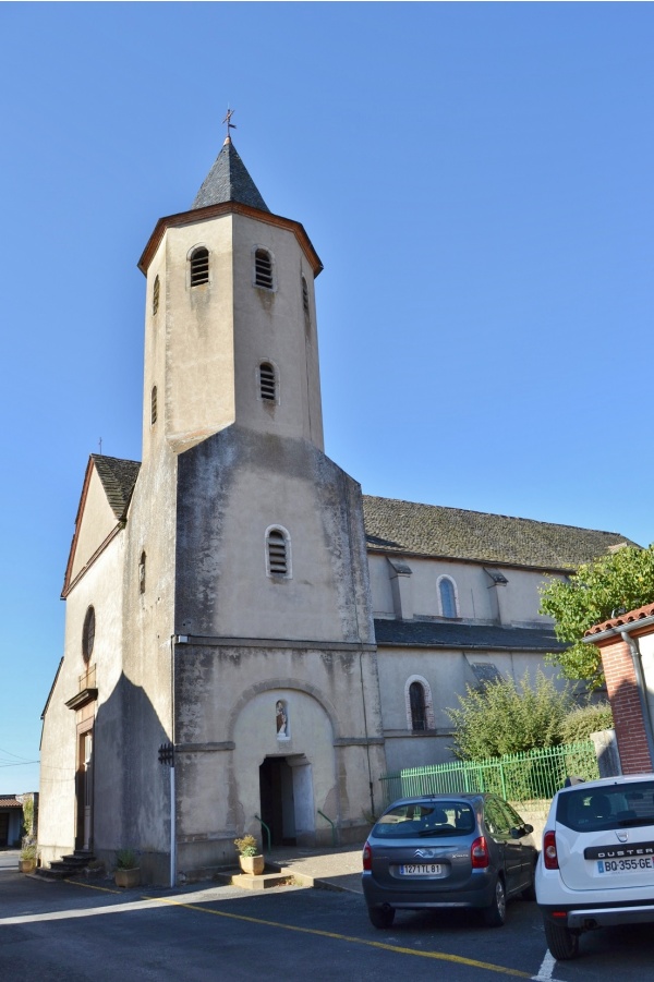 Photo Pampelonne - église Notre Dame