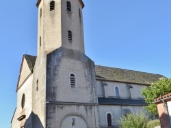 Photo paysage et monuments, Pampelonne - église Notre Dame