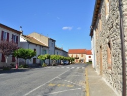 Photo paysage et monuments, Pampelonne - la commune