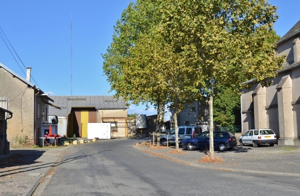 Photo Pampelonne - la commune