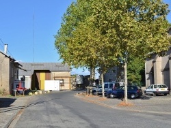 Photo paysage et monuments, Pampelonne - la commune