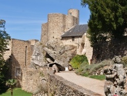 Photo paysage et monuments, Paulinet - Château de Paulin 15 Em Siècle
