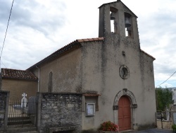 Photo paysage et monuments, Payrin-Augmontel - église Sainte Marie Madeleine