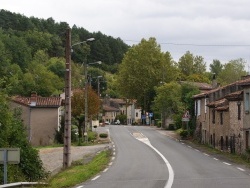 Photo paysage et monuments, Payrin-Augmontel - la commune