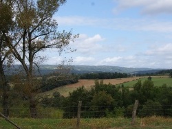 Photo paysage et monuments, Payrin-Augmontel - la commune