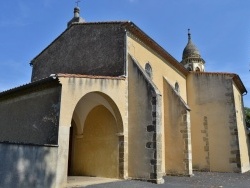 Photo paysage et monuments, Peyregoux - église Saint Pierre