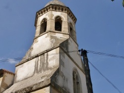 Photo paysage et monuments, Peyregoux - le clochers