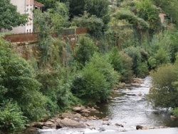 Photo paysage et monuments, Pont-de-Larn - la rivière