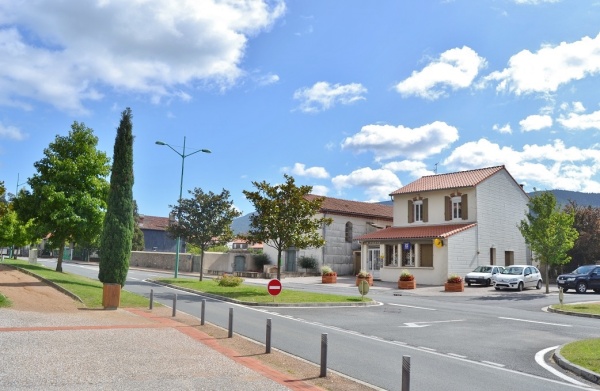 Photo Pont-de-Larn - la commune