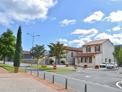 Photo paysage et monuments, Pont-de-Larn - la commune