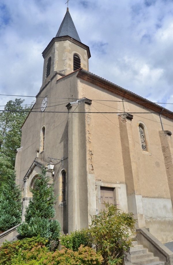 Photo Pont-de-Larn - église Saint Jean Baptiste