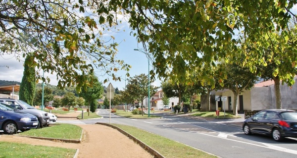 Photo Pont-de-Larn - la commune