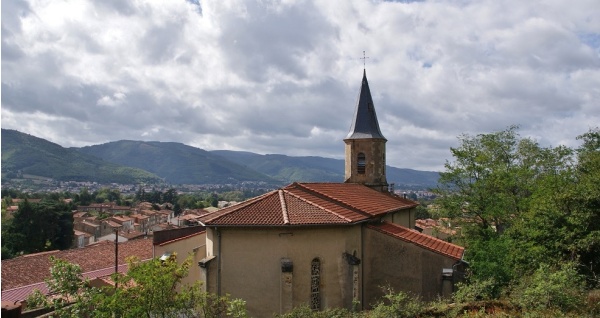 Photo Pont-de-Larn - la commune