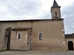 Photo paysage et monuments, Poulan-Pouzols - Pouzols ( église St Jean-Baptiste )