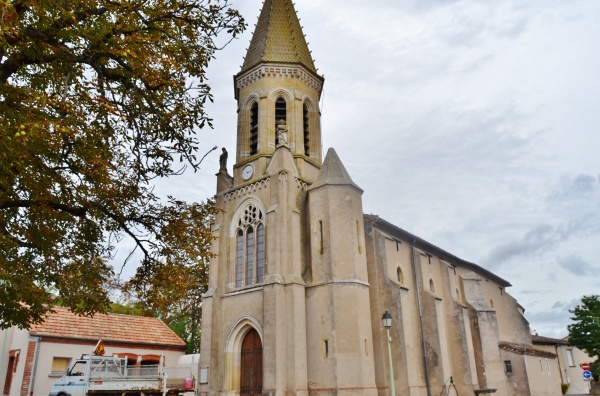 Photo Poulan-Pouzols - Poulan ( église St Eugène )