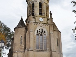 Photo paysage et monuments, Poulan-Pouzols - Poulan ( église St Eugène )
