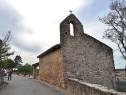 Photo paysage et monuments, Puycelci - église Saint Corneille