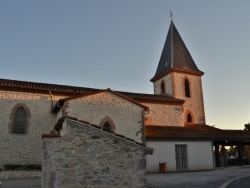 Photo paysage et monuments, Puygouzon - église Saint Sernin