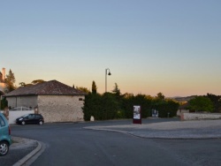 Photo paysage et monuments, Puygouzon - la commune