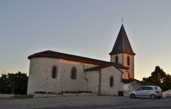 église Saint Sernin